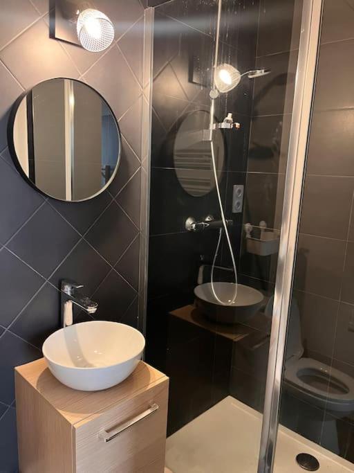 Appartamento Moderne Montmartre 2 A 4p Parigi