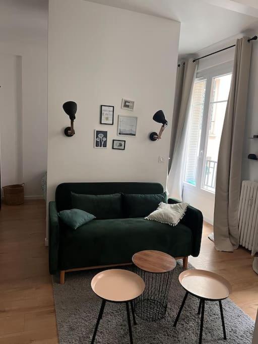 Appartamento Moderne Montmartre 2 A 4p Parigi