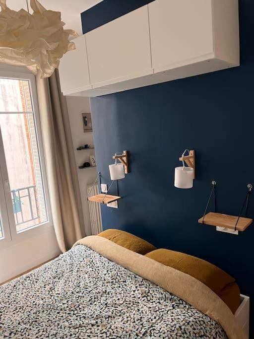 Moderne Montmartre 2 A 4p Appartamento