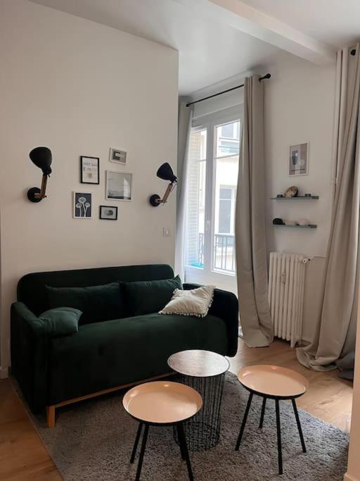 Appartamento Moderne Montmartre 2 A 4p *