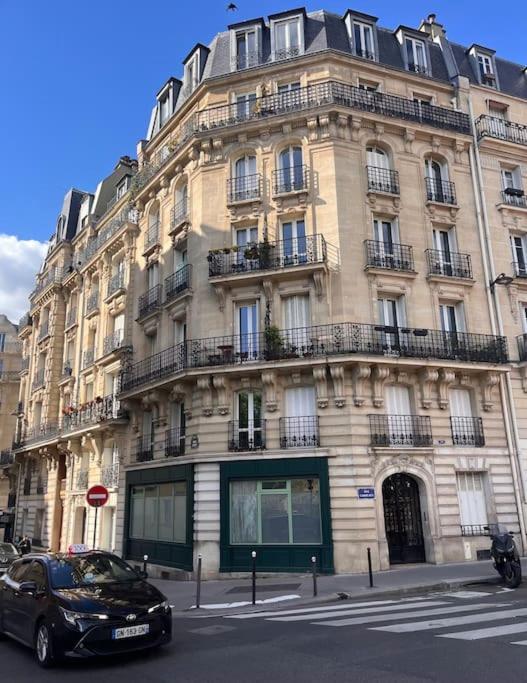 Appartamento Moderne Montmartre 2 A 4p Parigi