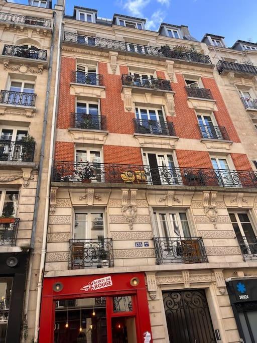 Appartamento Moderne Montmartre 2 A 4p